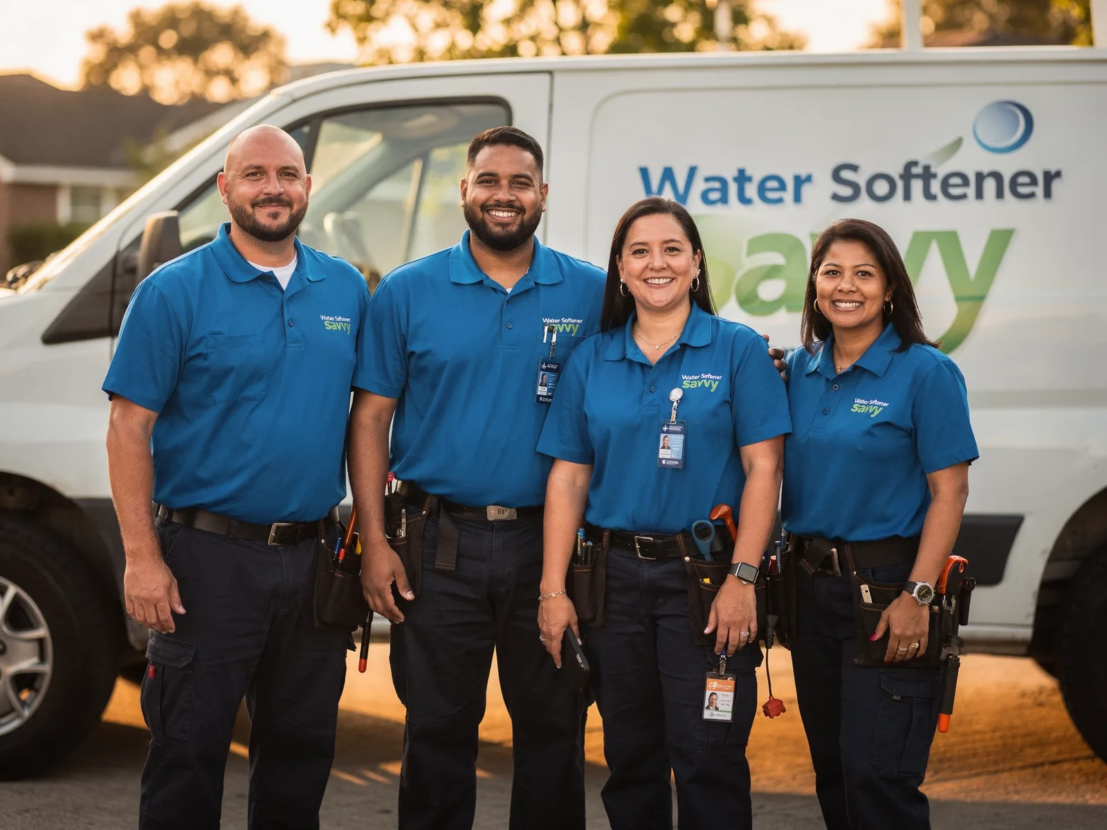 Water Softener Installation company in Robinson, PA