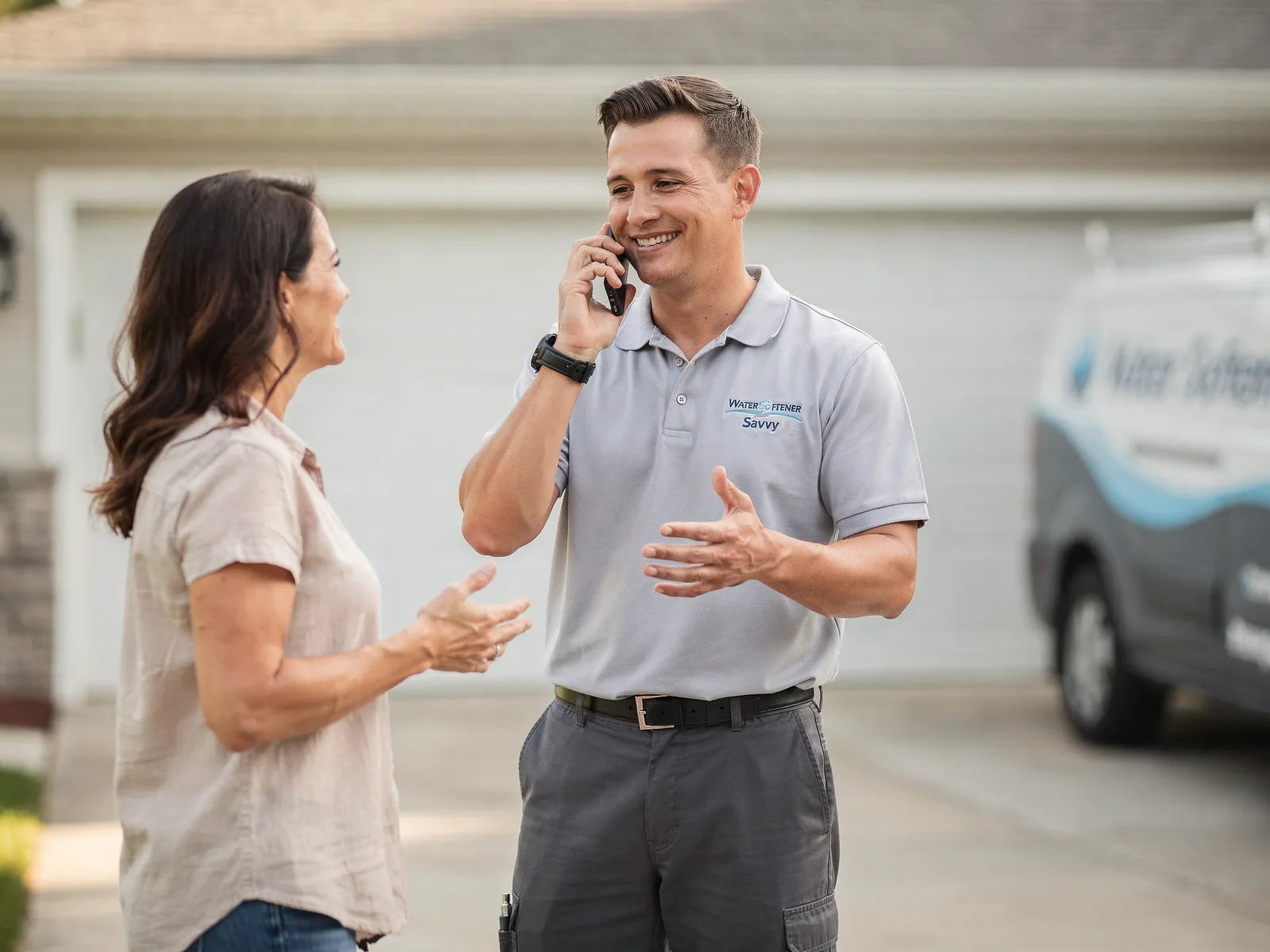 Water Softener Installation Robinson, PA FAQs